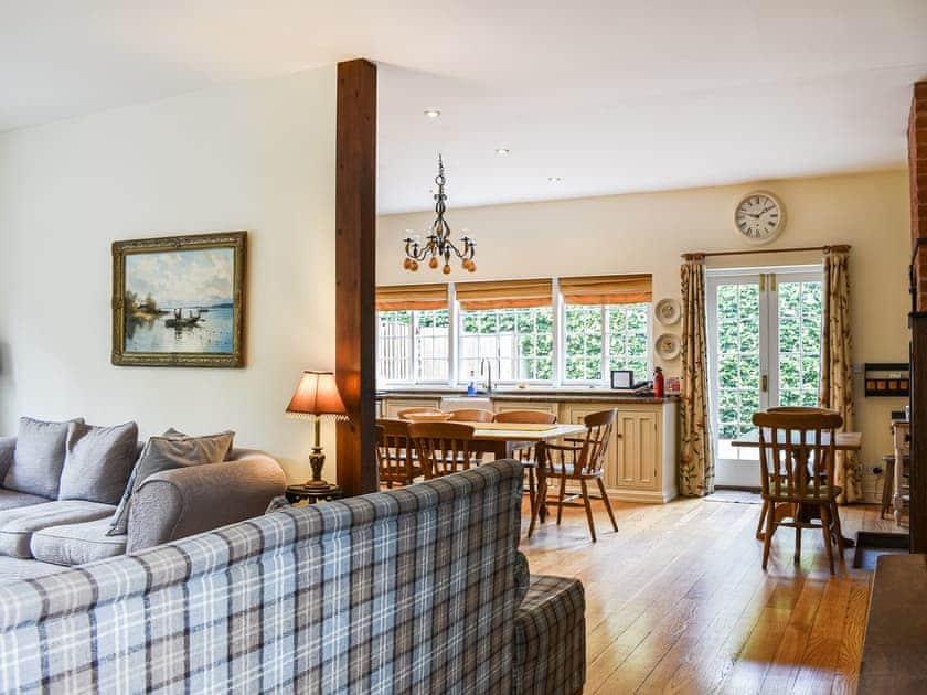 Living area | Garden Cottage, Appleton Roebuck, near York