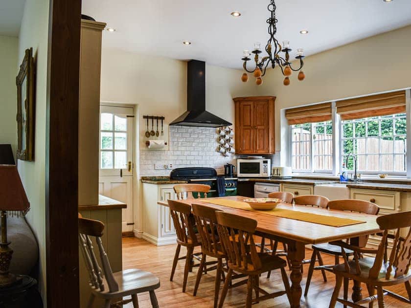 Kitchen/diner | Garden Cottage, Appleton Roebuck, near York