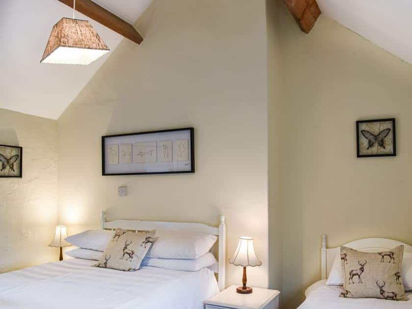 Twin bedroom | Garden Cottage, Appleton Roebuck, near York