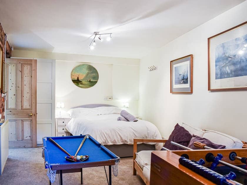 Double bedroom | Garden Cottage, Appleton Roebuck, near York