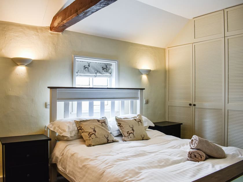 Double bedroom | Garden Cottage, Appleton Roebuck, near York