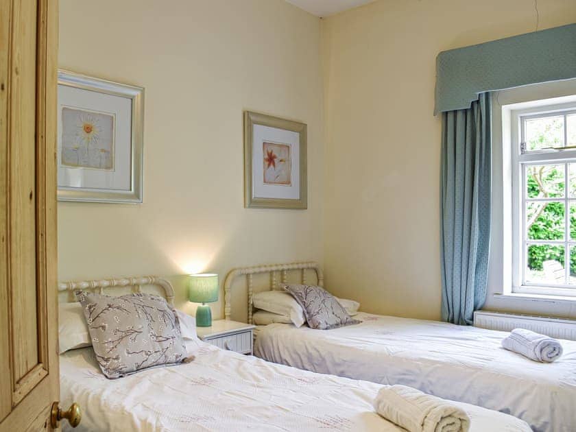 Twin bedroom | Garden Cottage, Appleton Roebuck, near York