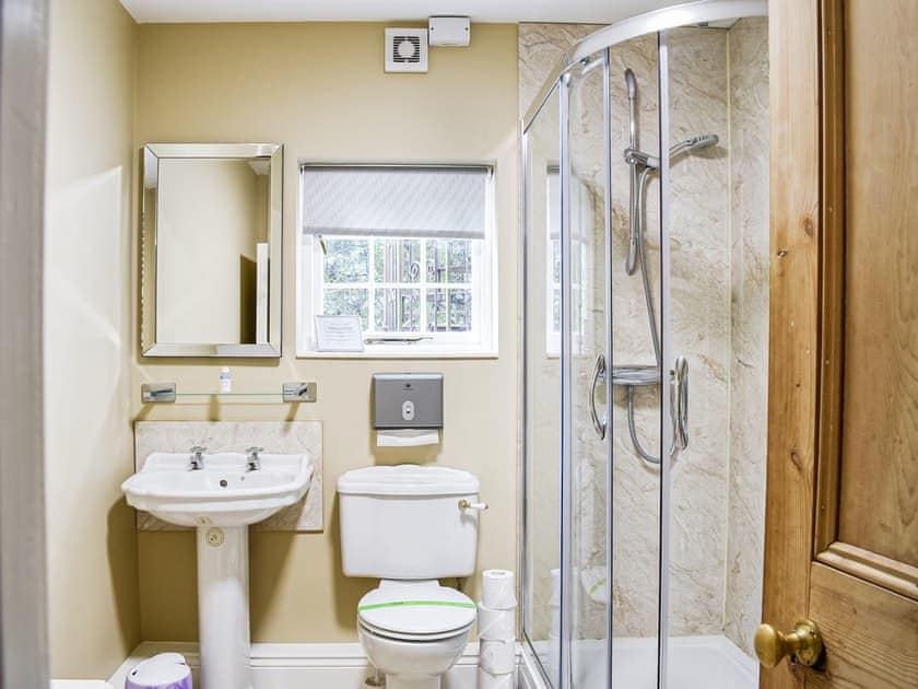 Shower room | Garden Cottage, Appleton Roebuck, near York