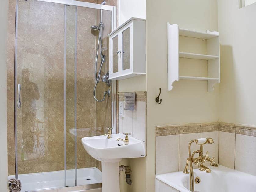 Shower room | Garden Cottage, Appleton Roebuck, near York