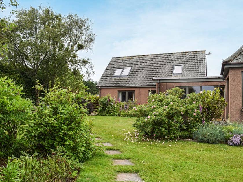 Exterior | Sheildaig Cottage Annexe, St Cyrus, near Montrose