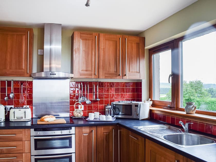 Kitchen | Sheildaig Cottage Annexe, St Cyrus, near Montrose
