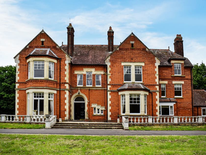 Exterior | Westward House, Huntingdon