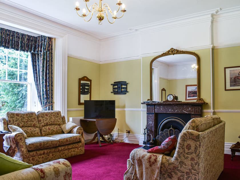 Living room | Westward House, Huntingdon