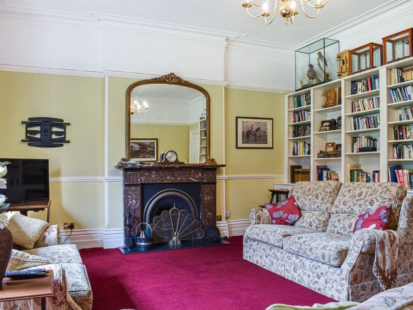 Living room | Westward House, Huntingdon