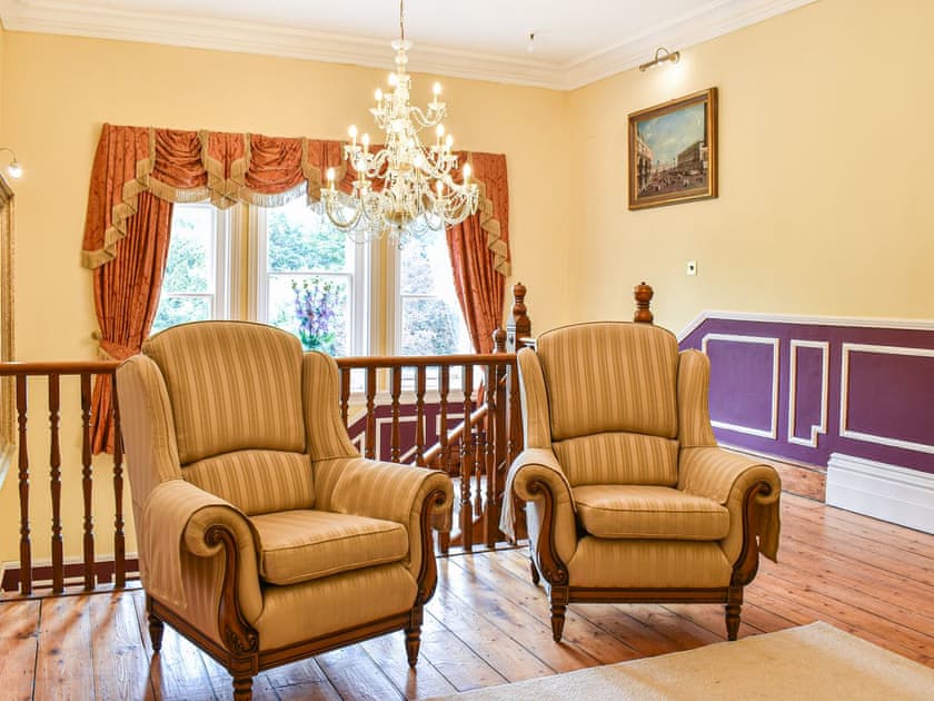 Living area | Westward House, Huntingdon