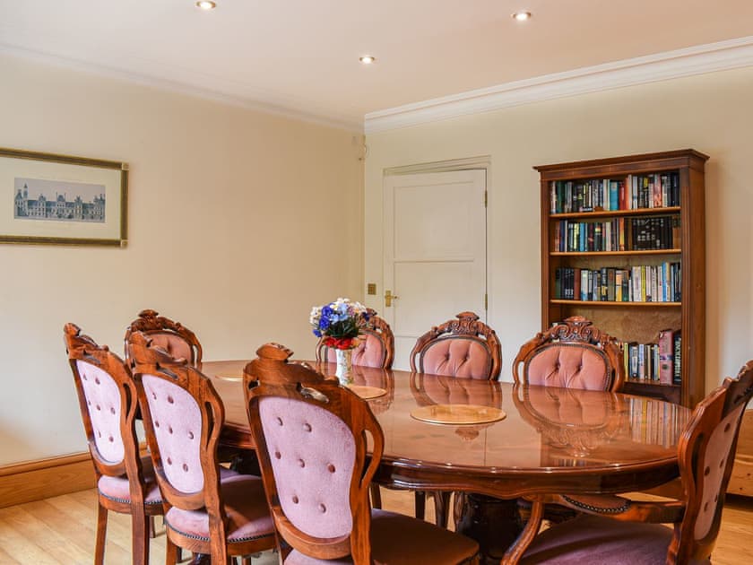 Dining room | Westward House, Huntingdon