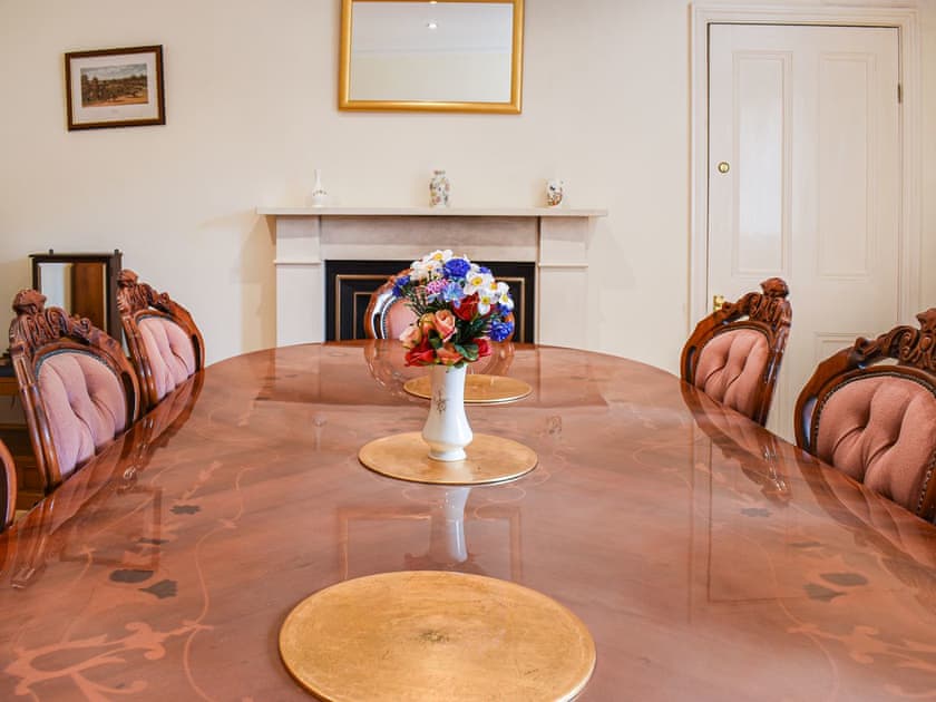 Dining room | Westward House, Huntingdon