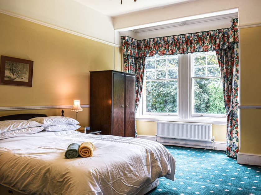 Double bedroom | Westward House, Huntingdon