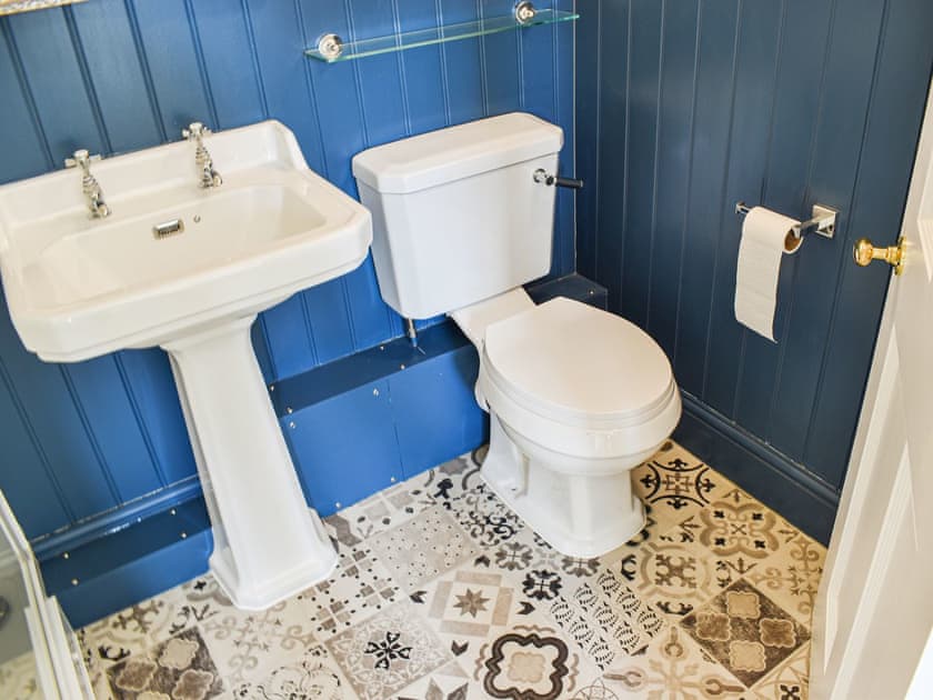 Bathroom | Westward House, Huntingdon