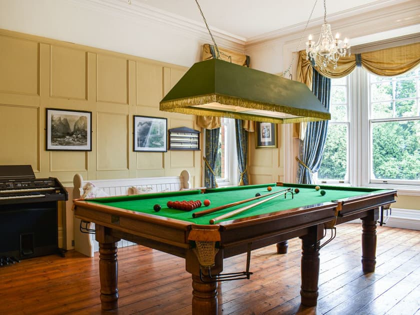 Games room | Westward House, Huntingdon