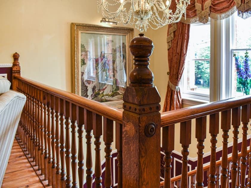 Landing | Westward House, Huntingdon