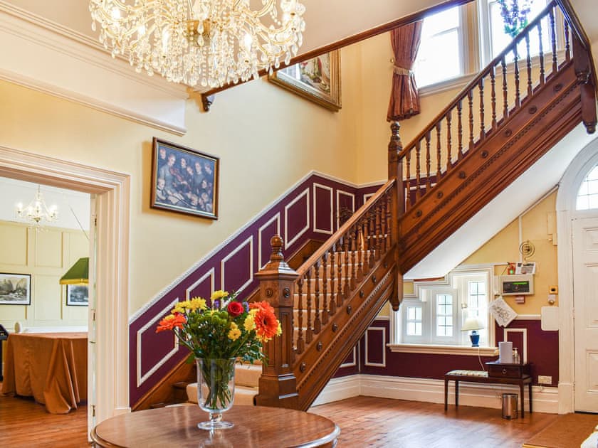 Stairs | Westward House, Huntingdon