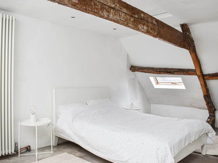 Double bedroom | Market Place View - Hogwood View Cottages, Knaresborough