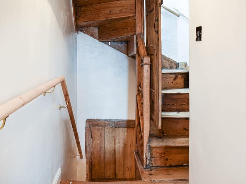 Hallway | Market Place View - Hogwood View Cottages, Knaresborough