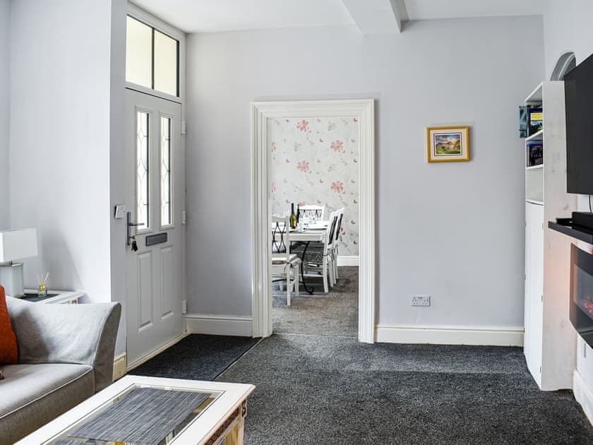 Living room | Amber Villa, Tideswell, near Buxton