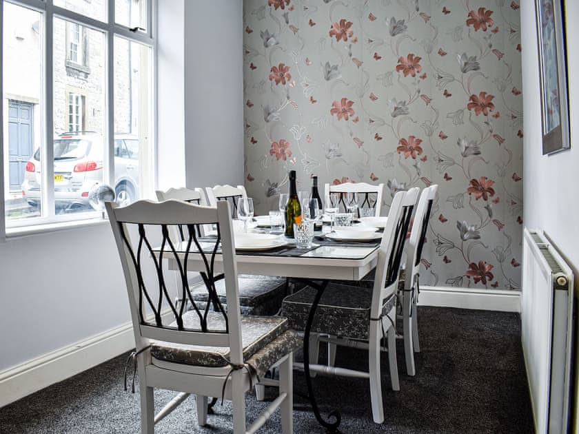 Dining room | Amber Villa, Tideswell, near Buxton
