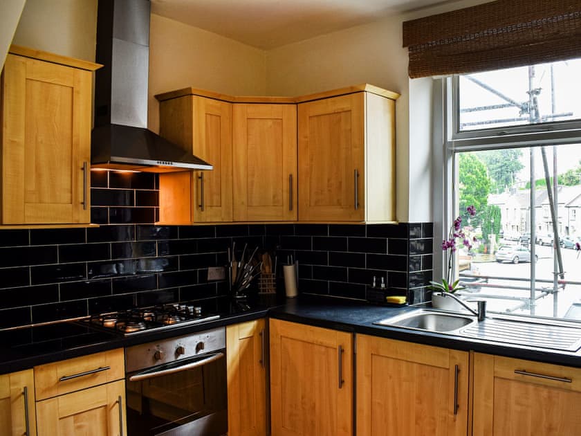 Kitchen | Amber Villa, Tideswell, near Buxton