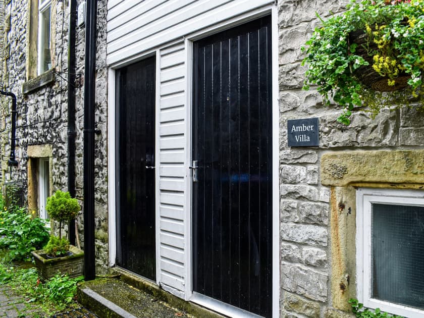 Exterior | Amber Villa, Tideswell, near Buxton