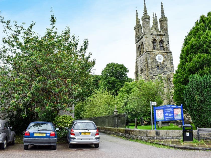 Surrounding area | Amber Villa, Tideswell, near Buxton