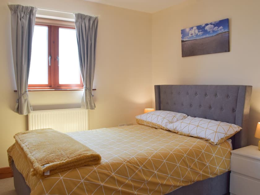 Double bedroom | Marina Retreat, Milford Haven