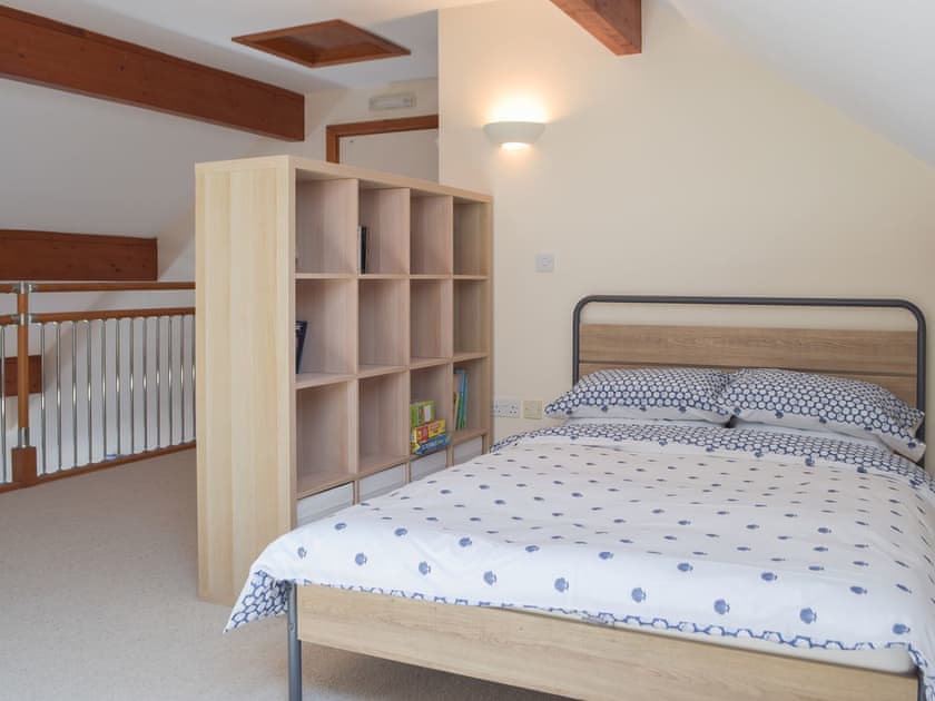 Double bedroom | Marina Retreat, Milford Haven