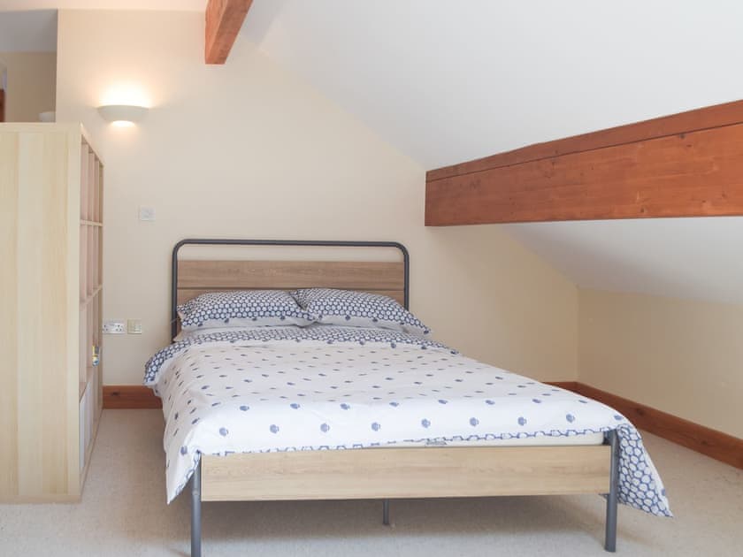 Double bedroom | Marina Retreat, Milford Haven