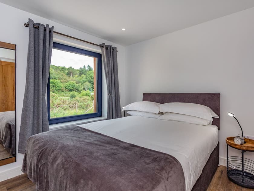Double bedroom | Stepps Cottage, Banavie