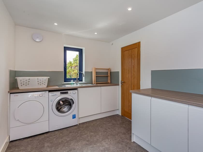 Utility room | Stepps Cottage, Banavie