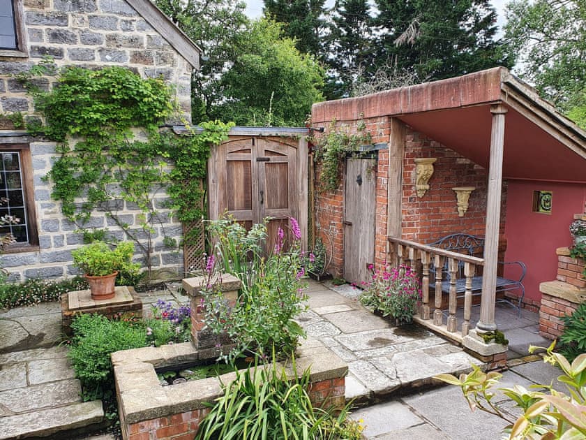 Garden | Midelney Music Room, Midelney
