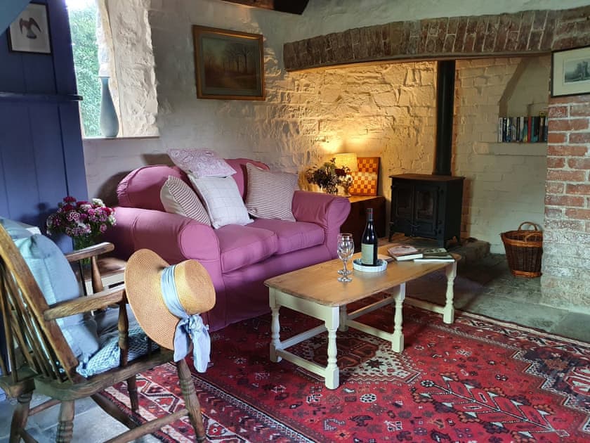 Living area | Midelney Music Room, Midelney
