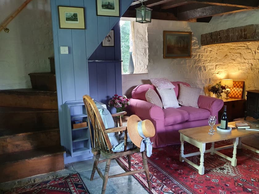 Living area | Midelney Music Room, Midelney