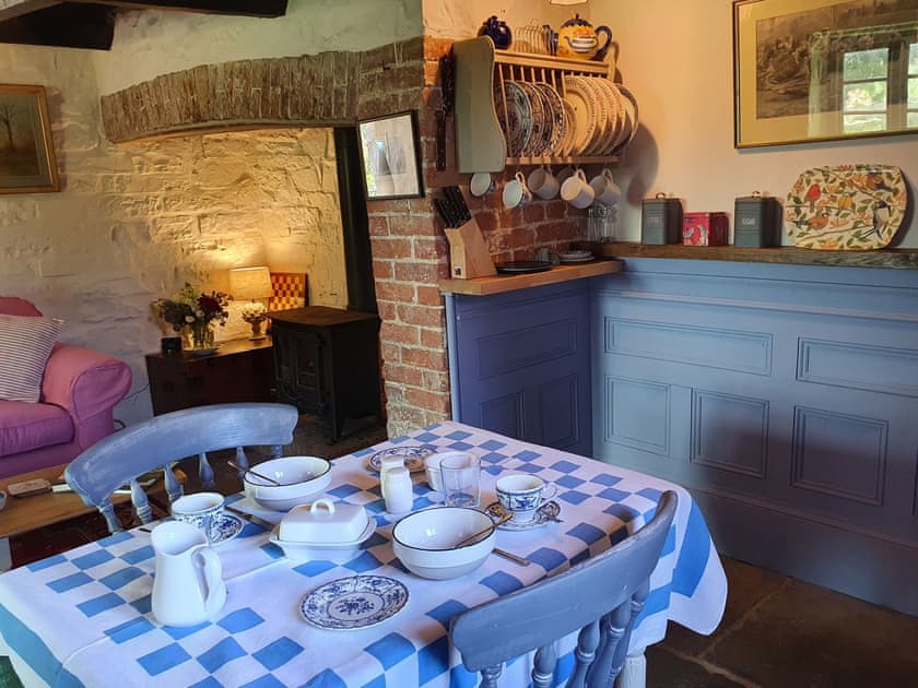 Dining Area | Midelney Music Room, Midelney