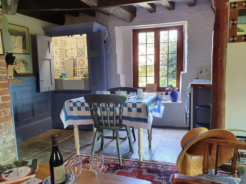 Dining Area | Midelney Music Room, Midelney
