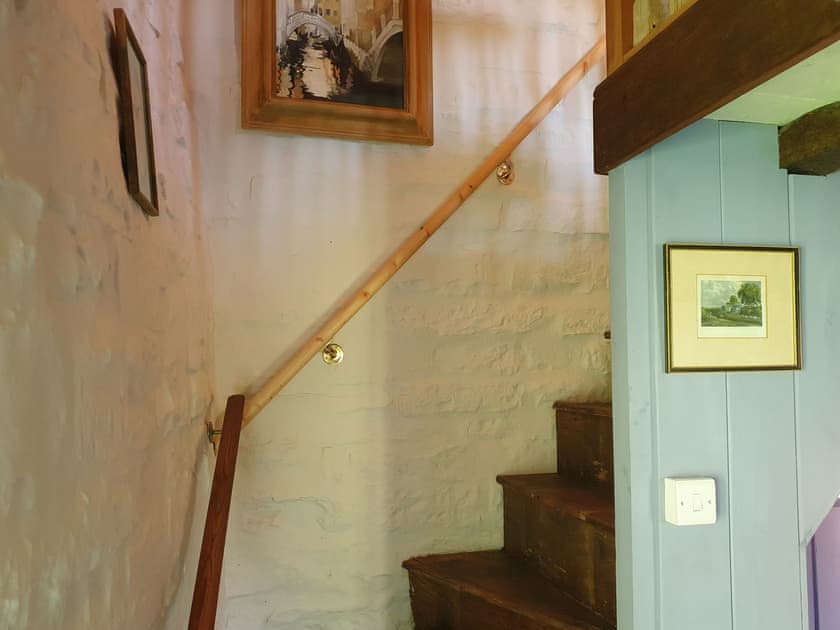Stairs | Midelney Music Room, Midelney