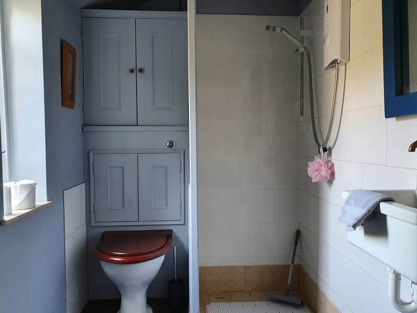 Shower room | Midelney Music Room, Midelney