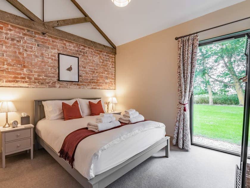 Double bedroom | Ilsley Farm Barns- The Partridge - Ilsley Farm Barns, East Ilsley, near Newbury