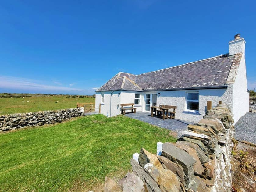 Exterior | Garrarie Cottage, Whithorn