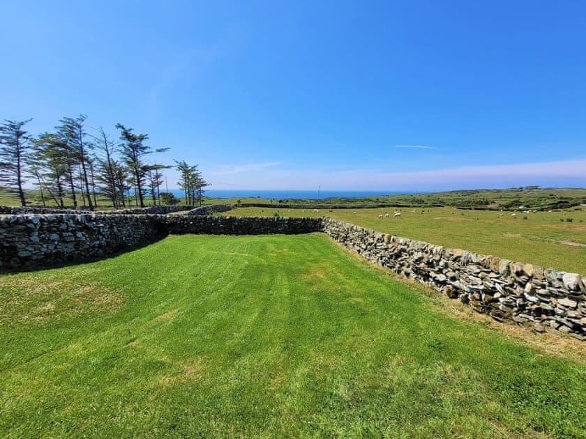 View | Garrarie Cottage, Whithorn