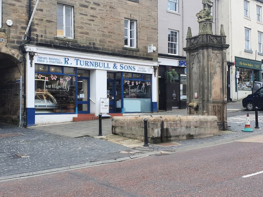 Surrounding area | Up North, Alnwick