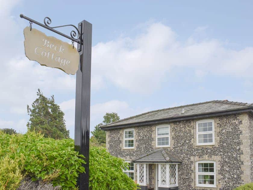 Exterior | Beck Cottage, Beck Row