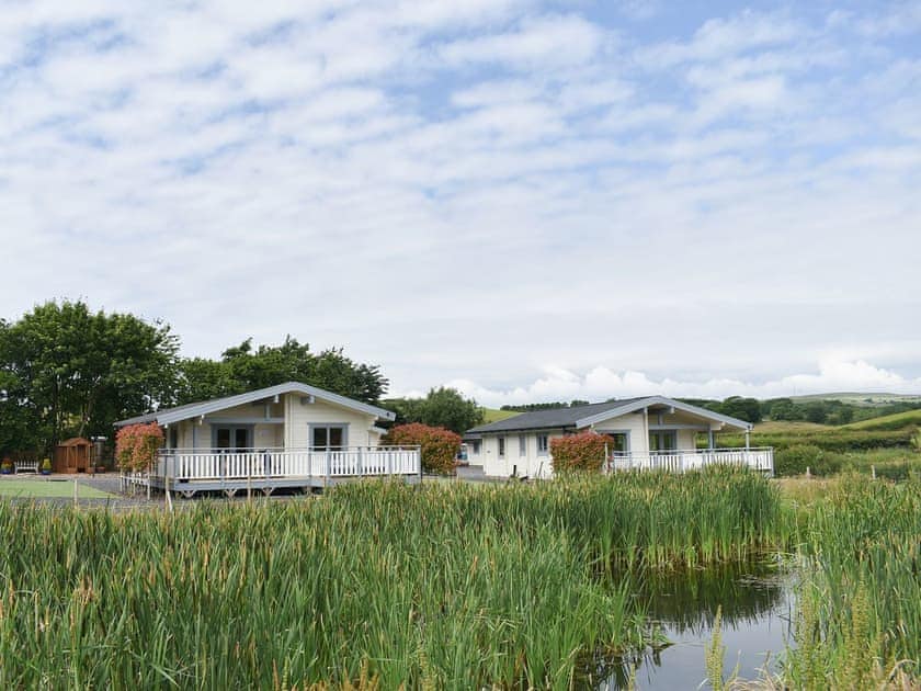 Setting | Pine Lodge - Dale Garth Lodges, Mascalles, near Ulverston