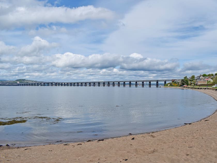 Surrounding area | 2 Mill Hall Cottages, Newburgh, near Cupar