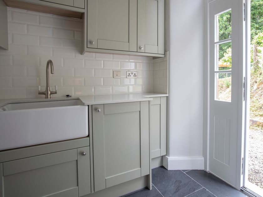 Utility room | Laundry Cottage - Drumlanrig Castle, Thornhill, near Dumfries