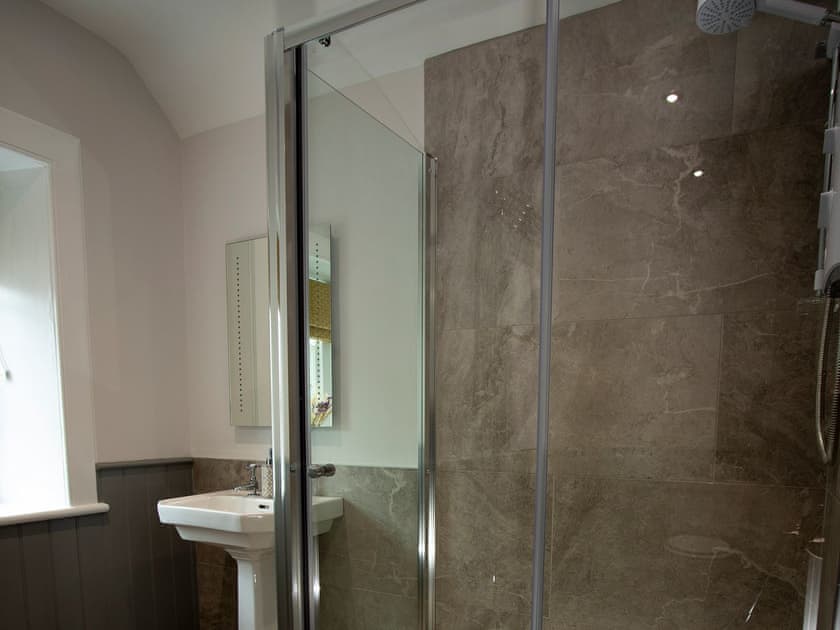 Bathroom | Laundry Cottage - Drumlanrig Castle, Thornhill, near Dumfries