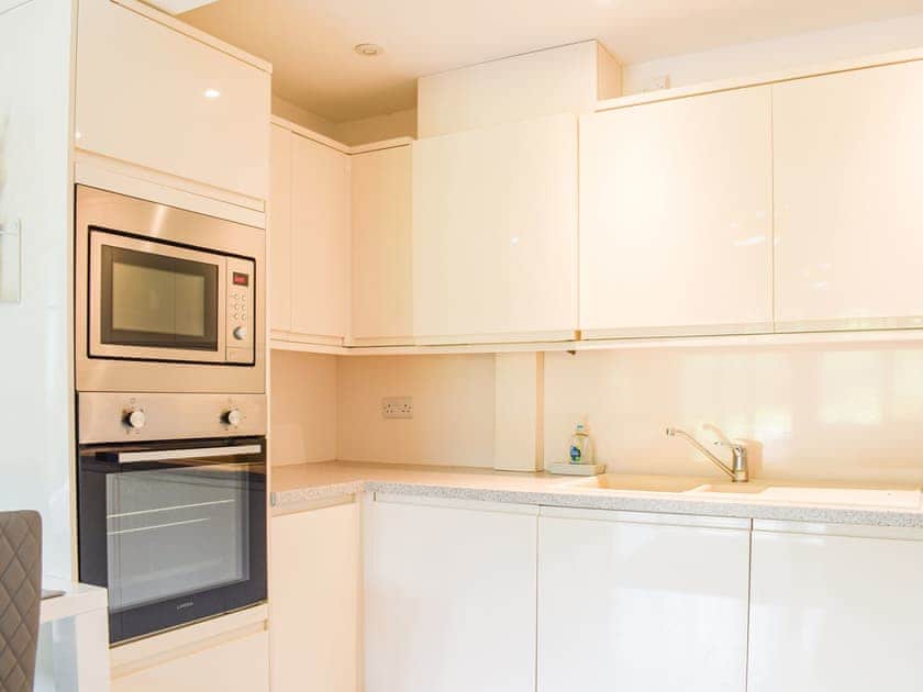 Kitchen | The Lodge at Forbury Cottage, Kimbolton, near Leominster